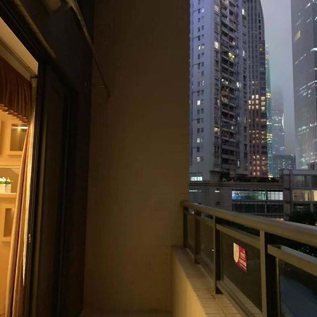 Guangzhou City Inn Apartment - Poly D Plaza Branch Exteriér fotografie